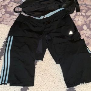Vintage adidas track pants